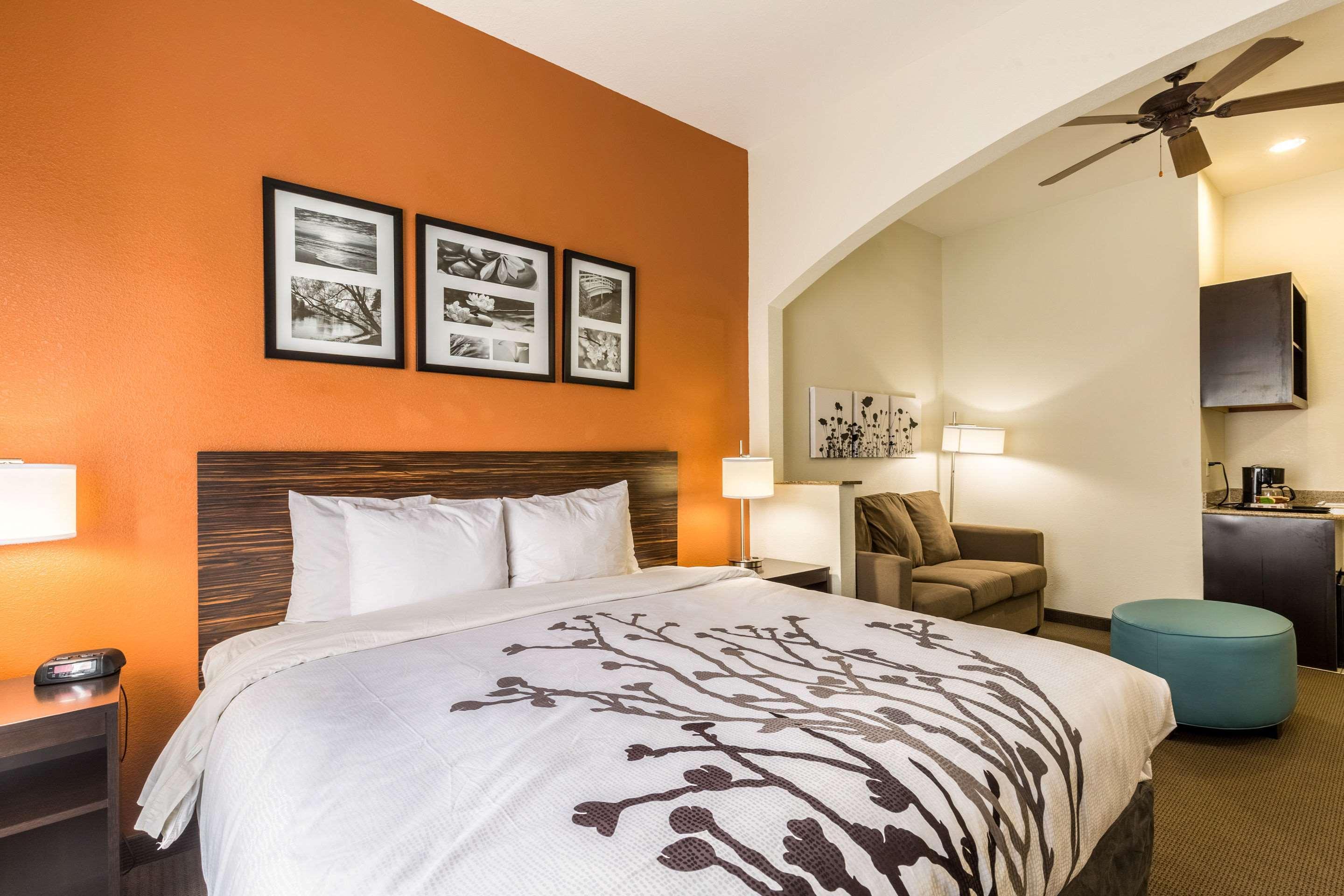 Sleep Inn & Suites Stafford - Sugarland Esterno foto