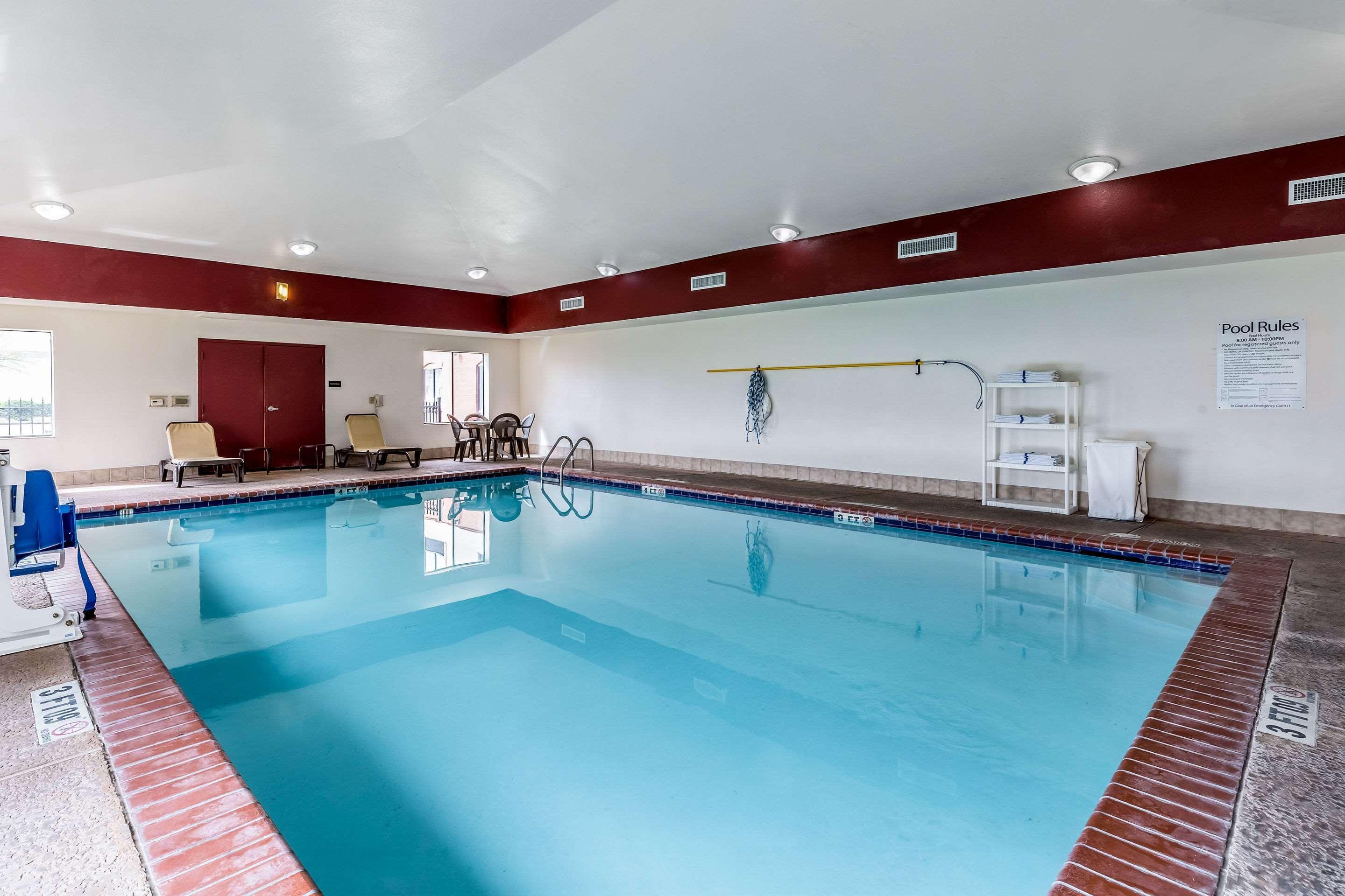 Sleep Inn & Suites Stafford - Sugarland Esterno foto