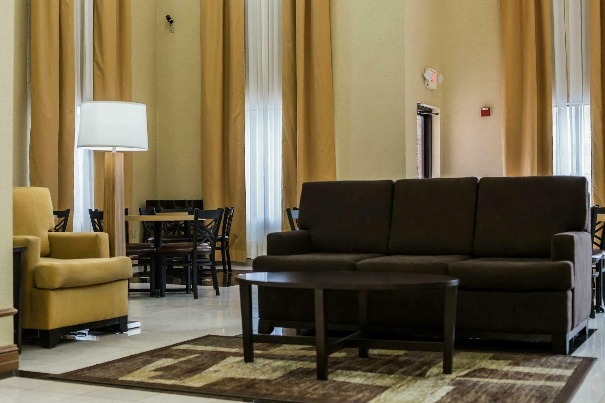 Sleep Inn & Suites Stafford - Sugarland Esterno foto