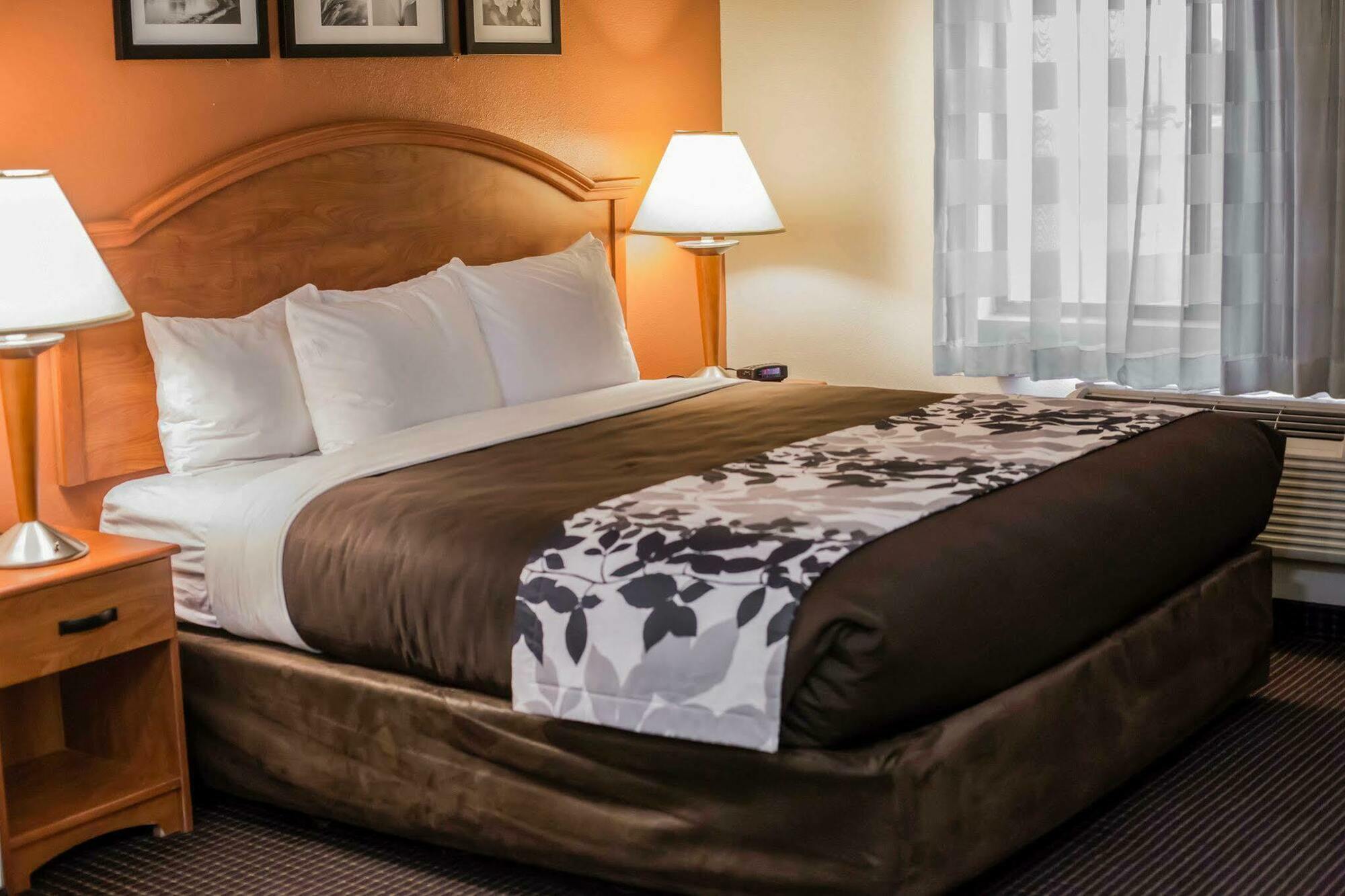 Sleep Inn & Suites Stafford - Sugarland Esterno foto
